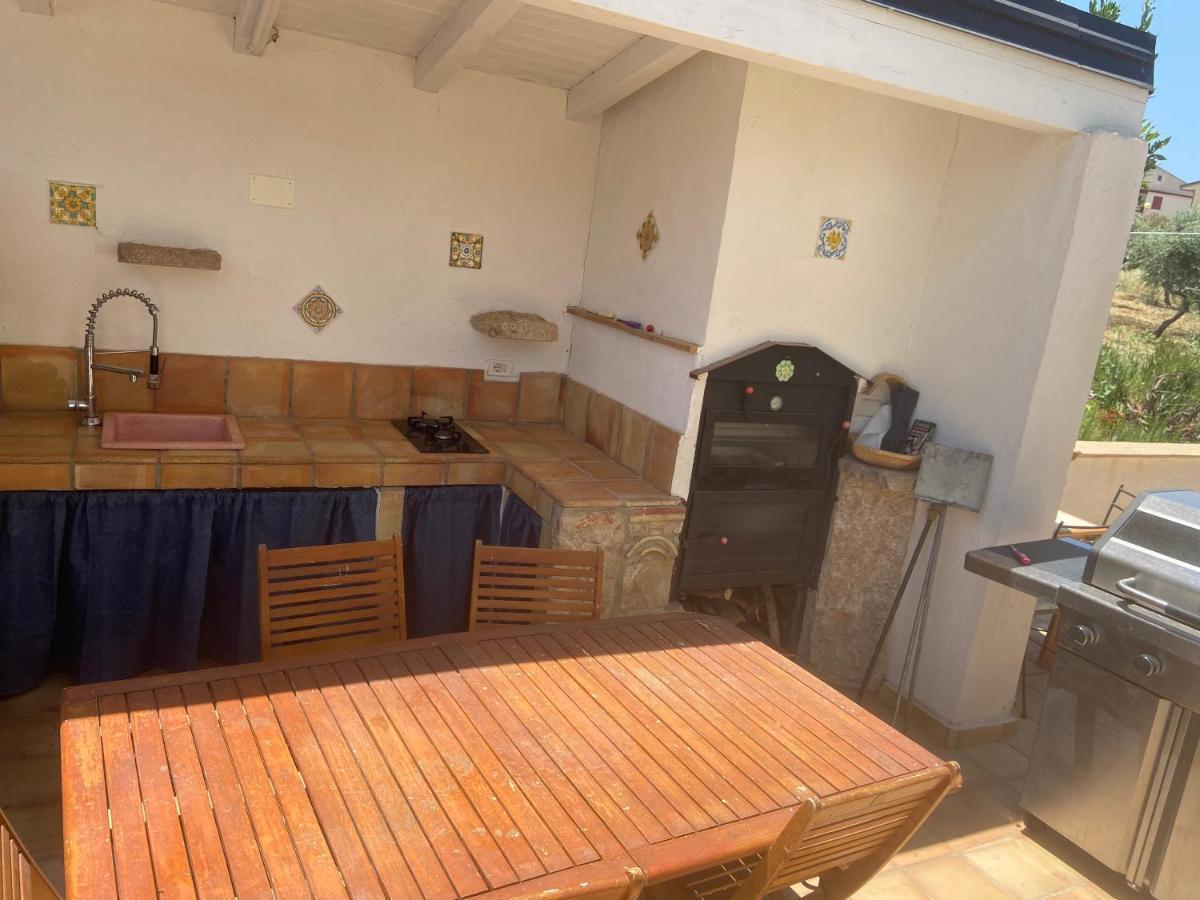La Casa Di Gioggio Leilighet Ioppolo Giancaxio Eksteriør bilde