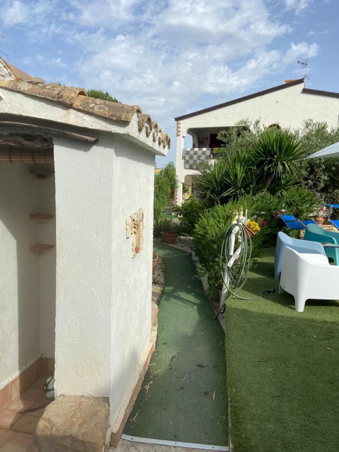 La Casa Di Gioggio Leilighet Ioppolo Giancaxio Eksteriør bilde