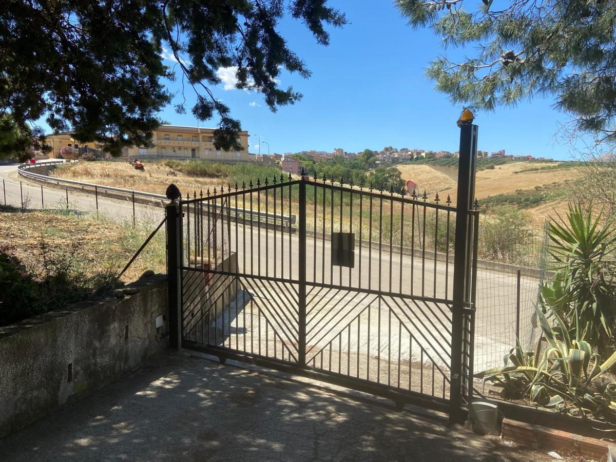 La Casa Di Gioggio Leilighet Ioppolo Giancaxio Eksteriør bilde