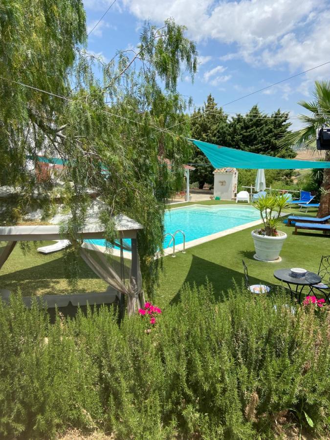 La Casa Di Gioggio Leilighet Ioppolo Giancaxio Eksteriør bilde