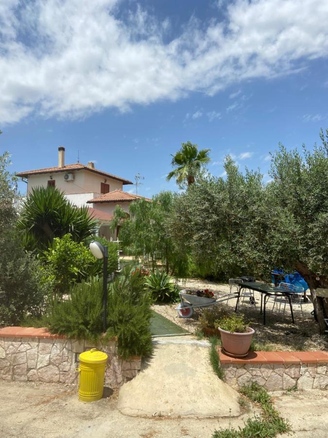La Casa Di Gioggio Leilighet Ioppolo Giancaxio Eksteriør bilde