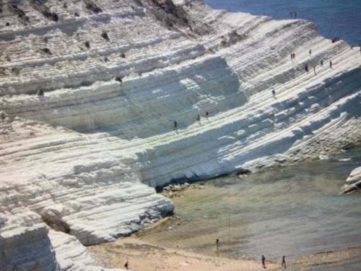 La Casa Di Gioggio Leilighet Ioppolo Giancaxio Eksteriør bilde