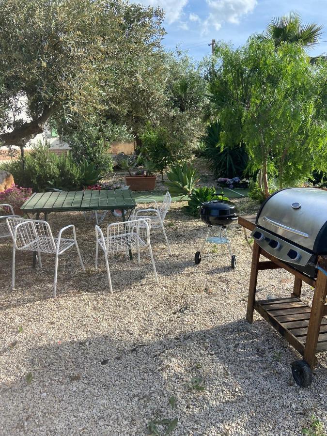 La Casa Di Gioggio Leilighet Ioppolo Giancaxio Eksteriør bilde
