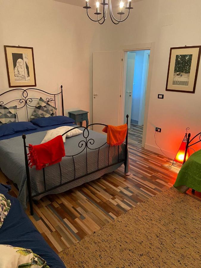 La Casa Di Gioggio Leilighet Ioppolo Giancaxio Eksteriør bilde