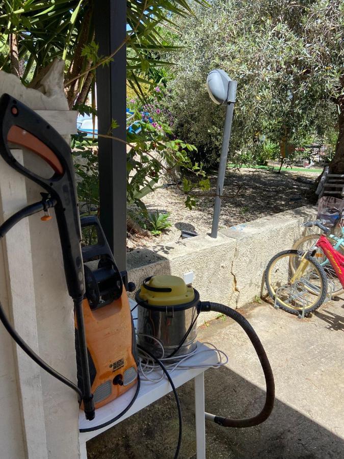 La Casa Di Gioggio Leilighet Ioppolo Giancaxio Eksteriør bilde