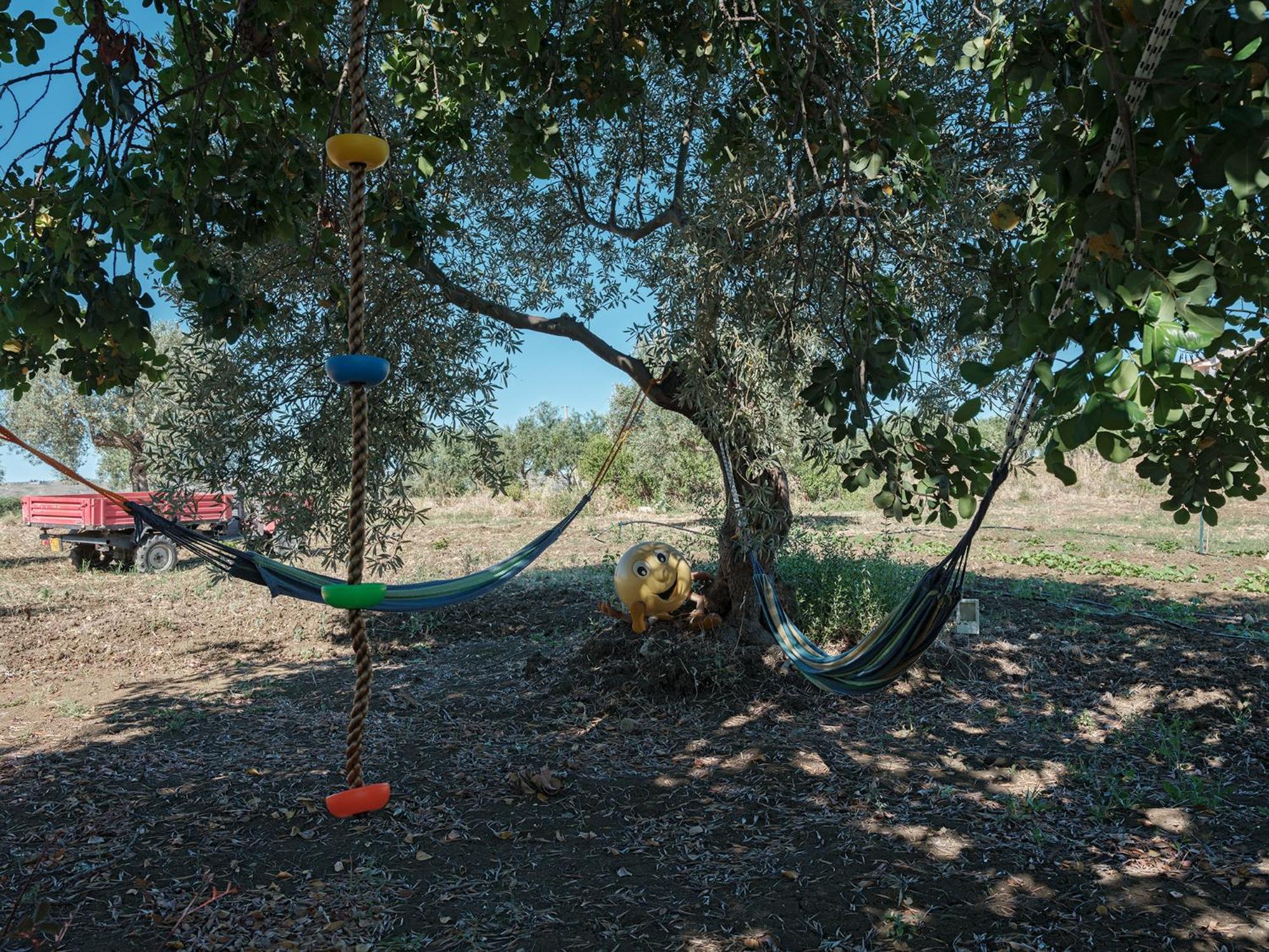 La Casa Di Gioggio Leilighet Ioppolo Giancaxio Eksteriør bilde